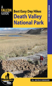 Best Easy Day Hiking Guide and Trail Map Bundle: Death Valley National Park