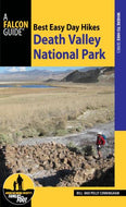 Best Easy Day Hiking Guide And Trail Map Bundle: Death Valley National Park