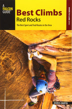 Load image into Gallery viewer, Best Climbs Red Rocks
