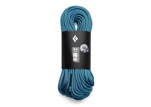 Black Diamond 9.2 Dry Climbing Rope - Babsi Edition