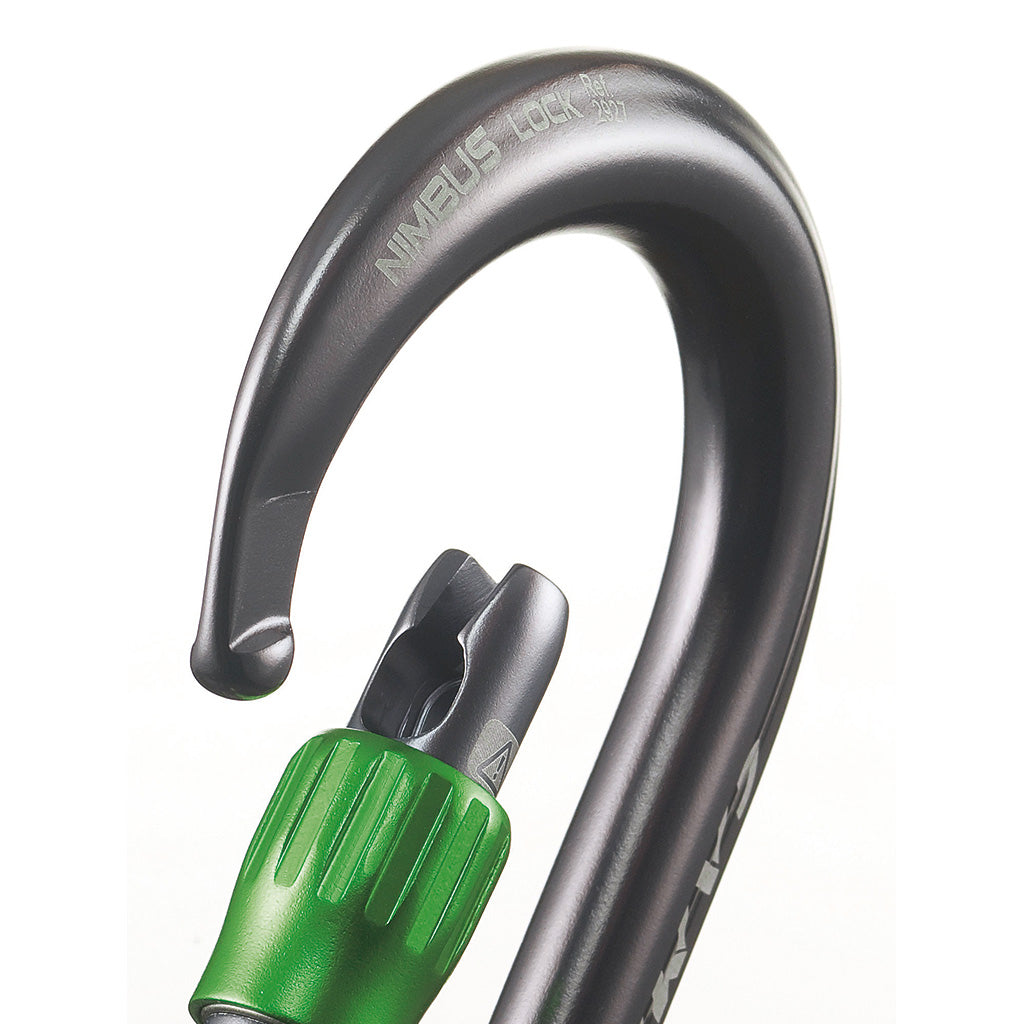 Camp Nimbus Screw Lock Carabiner