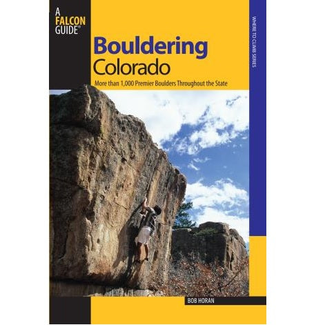 Colorado Bouldering
