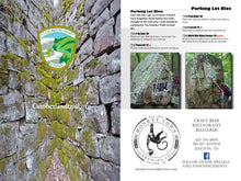 Load image into Gallery viewer, Chattbloc: A Guidebook To Chattanooga Bouldering
