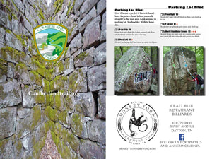 Chattbloc: A Guidebook To Chattanooga Bouldering