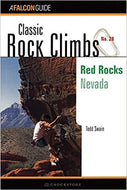 Classic Rock Climbs: Red Rocks Nevada