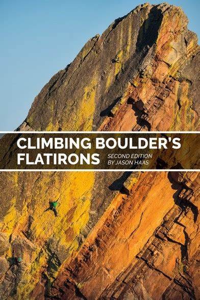 Climbing Boulder's Flatirons