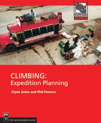 Climbing: Expedition Plan