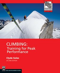 Climbing: Training for Peak Performance, 2nd Edition