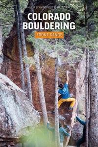 Colorado Bouldering: Front Range