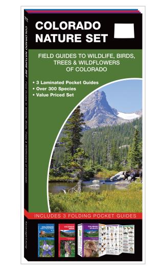 Colorado Nature Set Field Guide