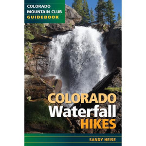Colorado Waterfall Hikes