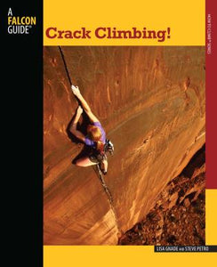 Crack Climbing!