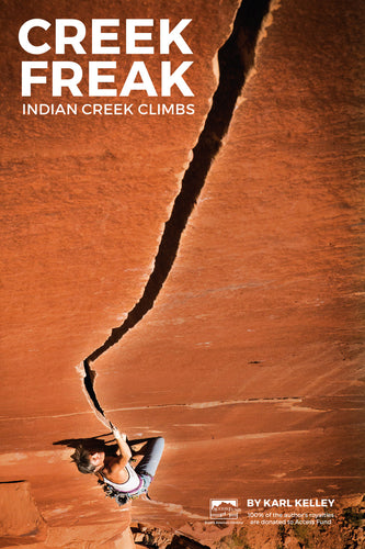 Creek Freak-Indian Creek Climb