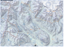 Load image into Gallery viewer, Crested Butte Topographic Map
