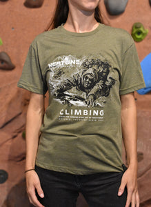 Neptune Mountaineering "Rips the Screams" T-Shirt