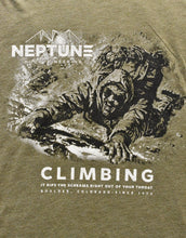 Load image into Gallery viewer, Neptune Mountaineering &quot;Rips the Screams&quot; T-Shirt
