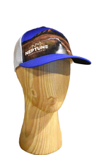 Load image into Gallery viewer, Neptune Mountaineering Limited Edition Trucker - Blue Trail

