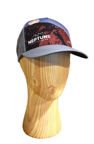 Neptune Mountaineering Limited Edition Trucker - Grey Moon
