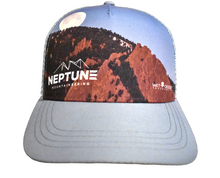 Load image into Gallery viewer, Neptune Mountaineering Limited Edition Trucker - Grey Moon
