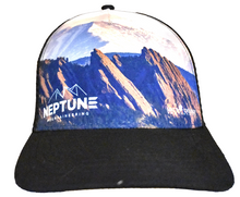 Load image into Gallery viewer, Neptune Mountaineering Limited Edition Trucker - Flatirons
