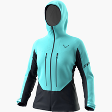 Load image into Gallery viewer, Dynafit Women&#39;s Free Infinium Hybrid Jacket

