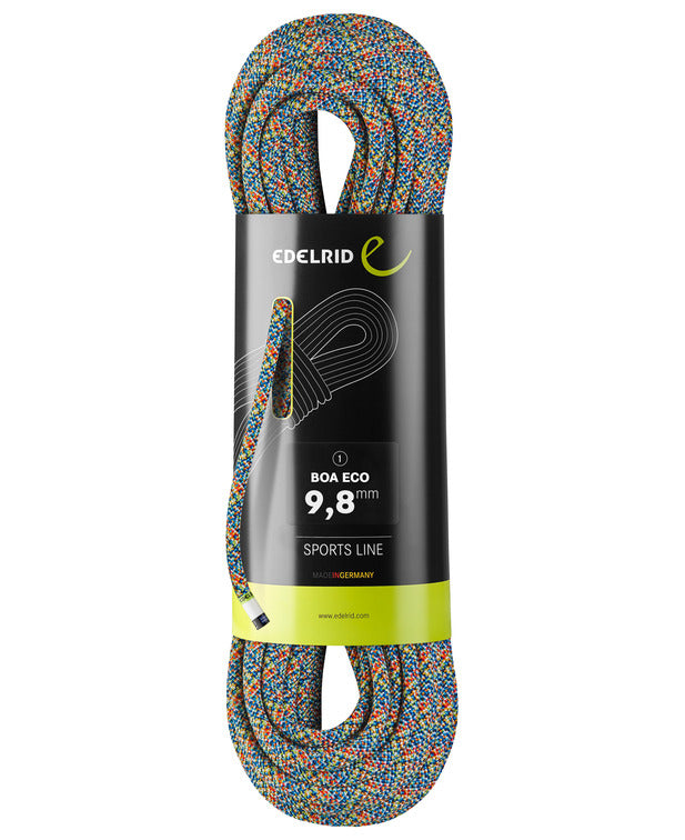 Edelrid 9.8mm Boa Eco Climbing Rope