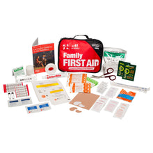 Load image into Gallery viewer, Family First Aid Kit
