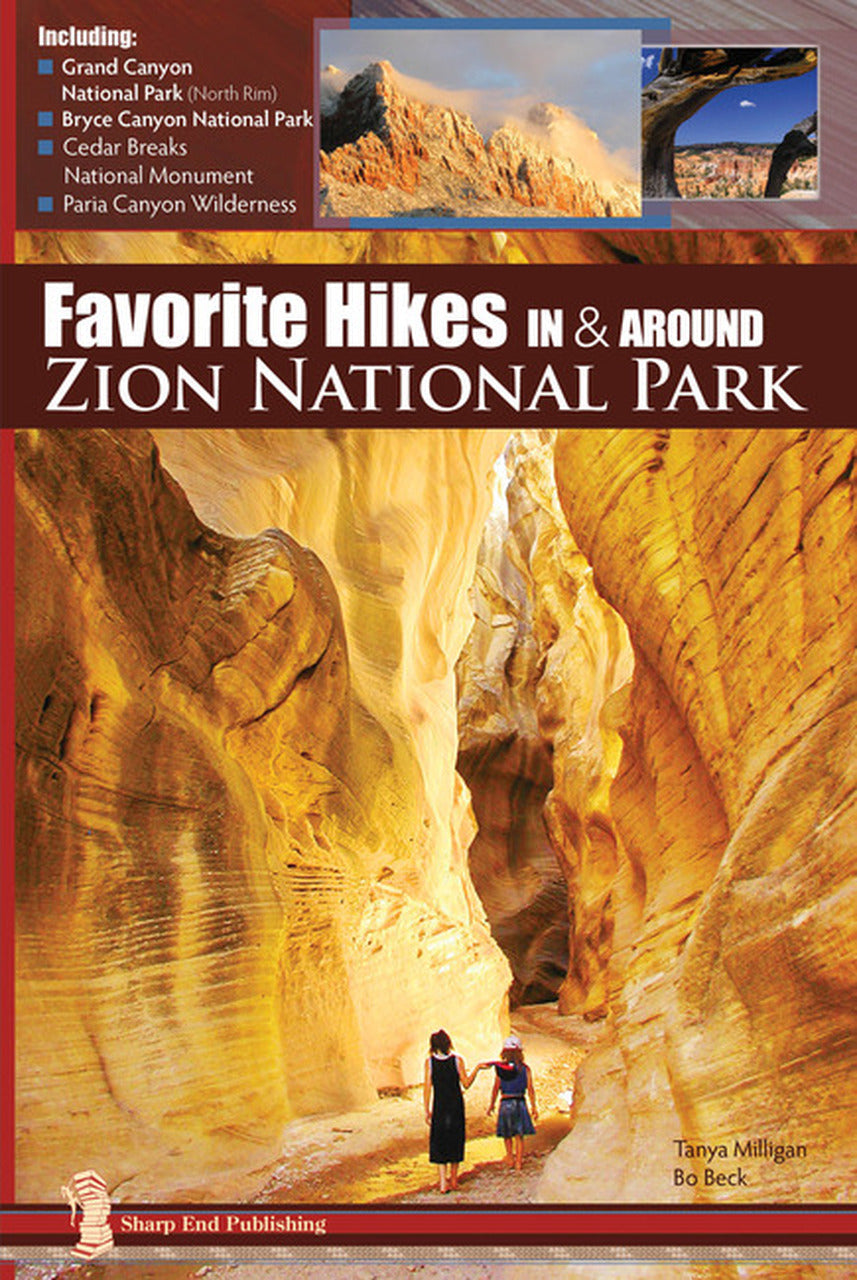 Favorite Hikes In and Around Zion National Park