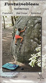 Fontainebleau Boulder Maps