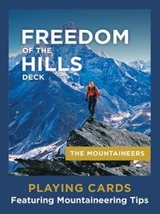 Freedom Of The Hills Playing Cards