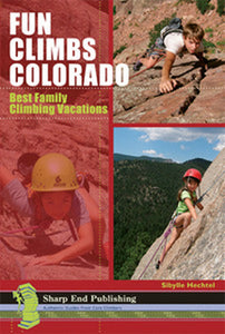 Fun Climbs Colorado
