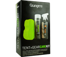 Load image into Gallery viewer, Granger&#39;s Tent + Gear Care Kit
