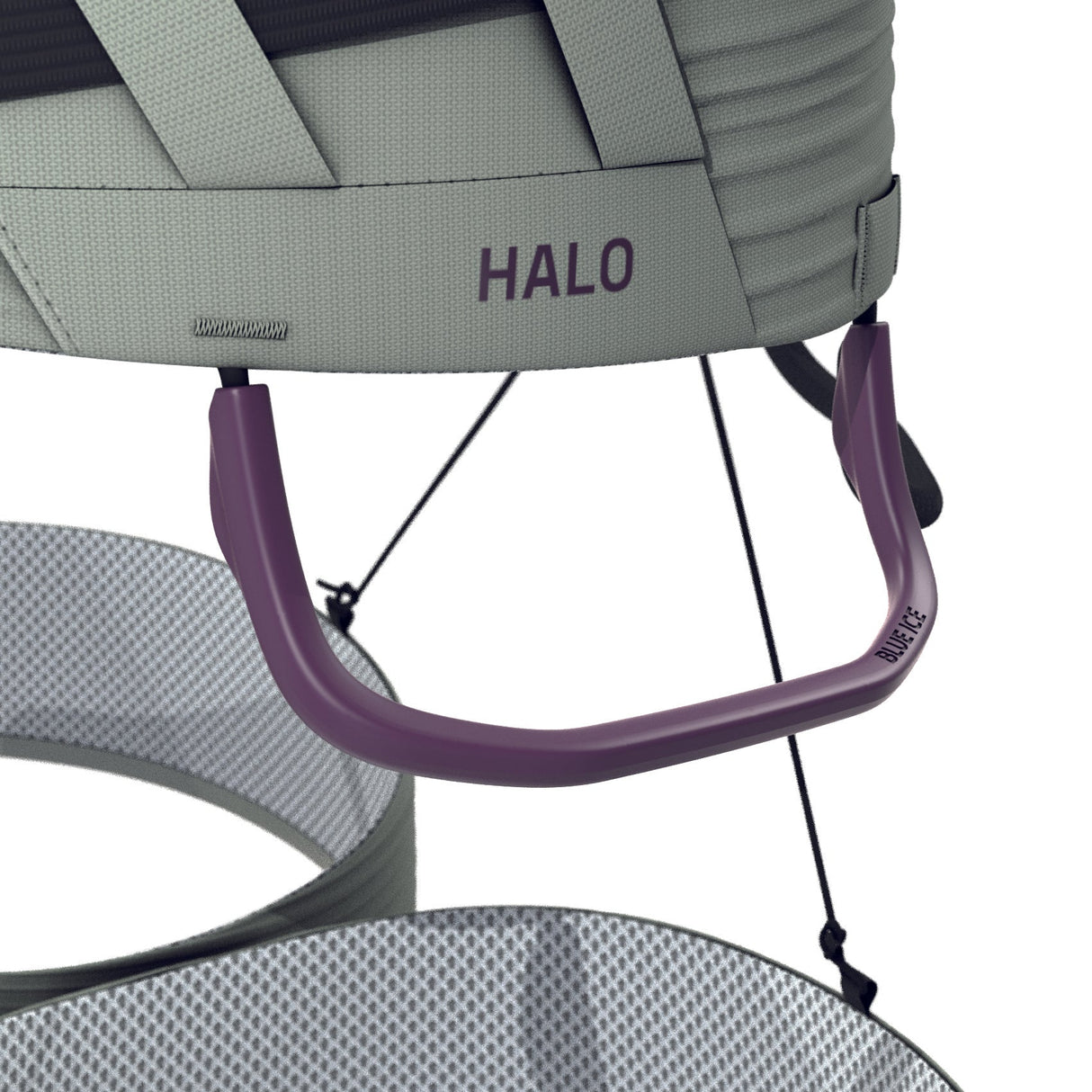 Blue Ice Halo Harness