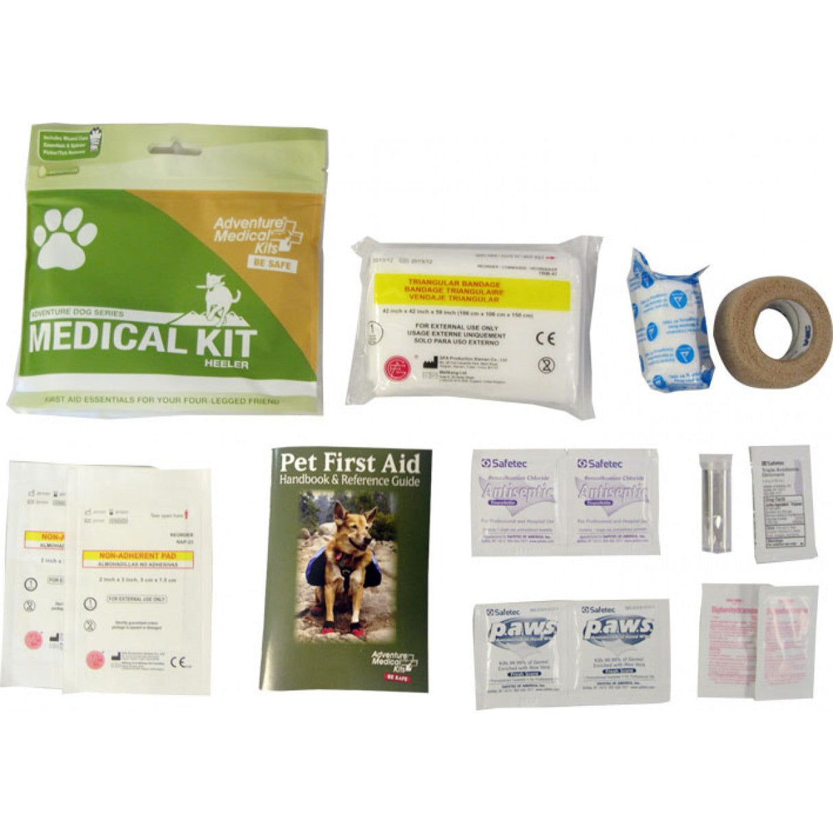 Heeler Medical Kit