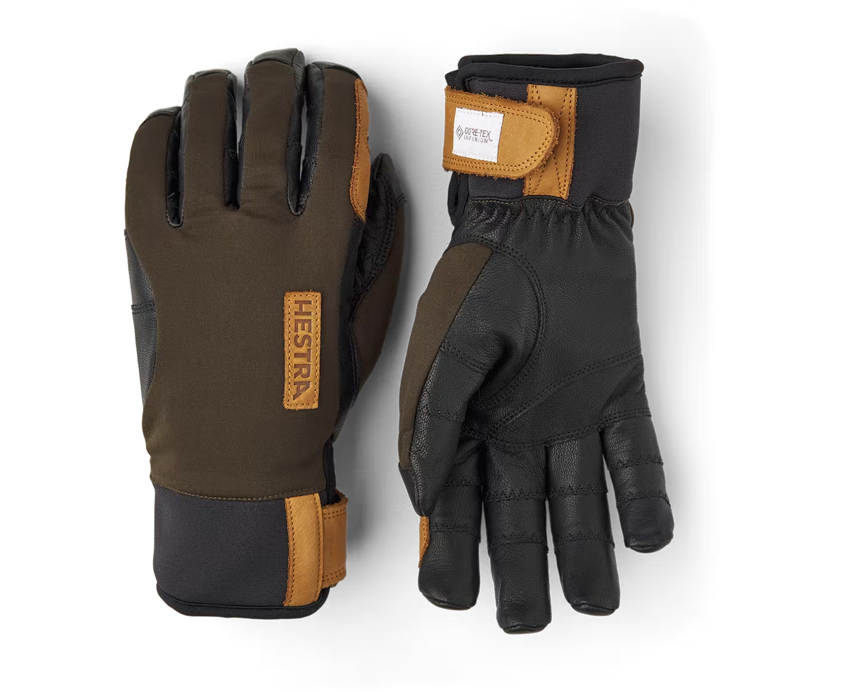 Hestra Men's Ergo Grip Active Wool Terry Glove