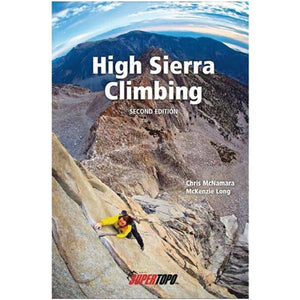 High Sierra Climbing - 2nd Edition