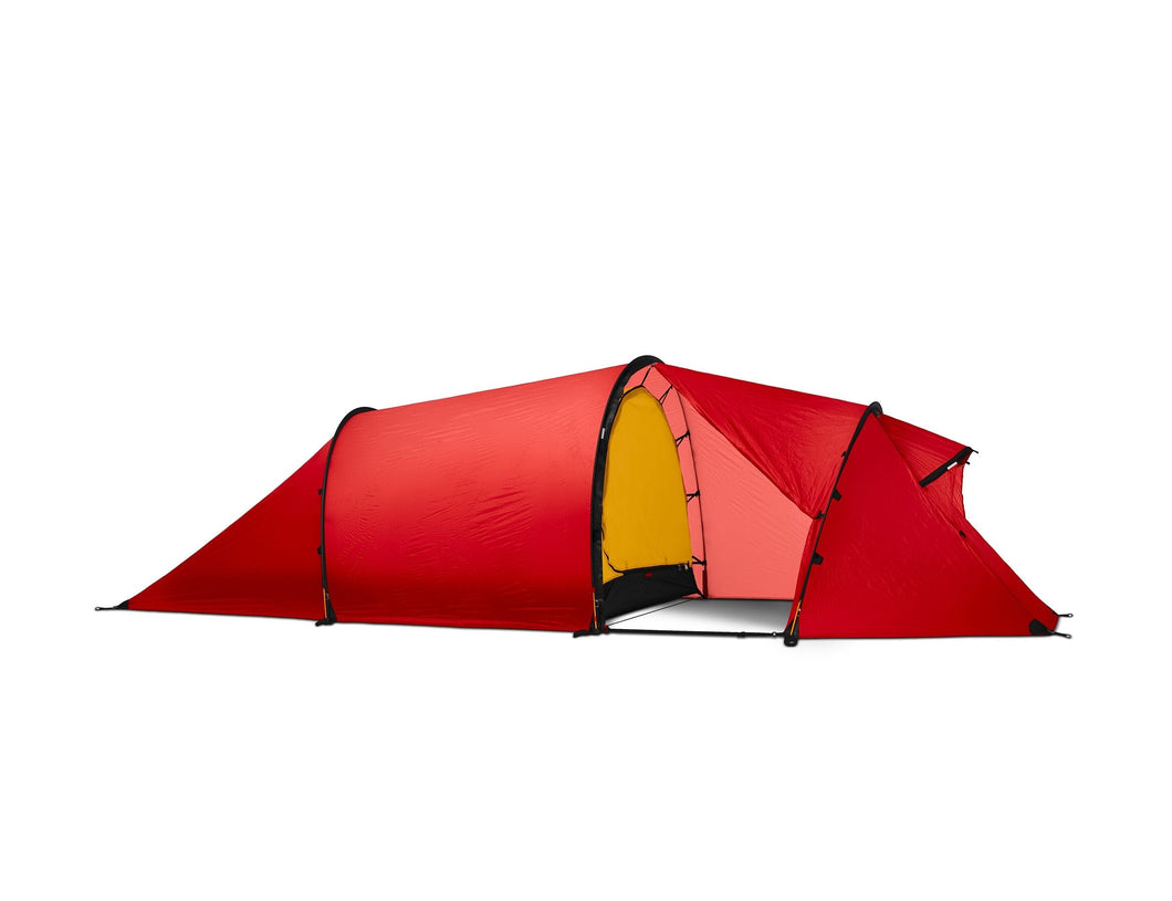Hilleberg tents Nallo 2 GT Red
