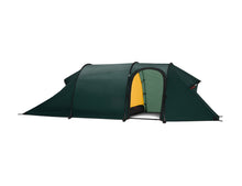 Load image into Gallery viewer, Hilleberg Tents Nammatj 2 GT Green
