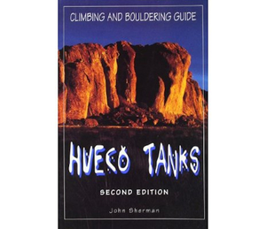 Hueco Tanks Climbing & Boulder