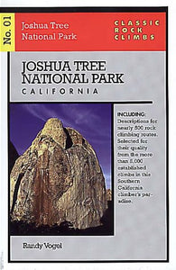 Joshua Tree National Park Classic Climbs