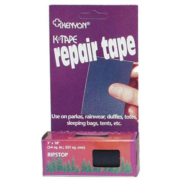 Tenacious Tape Repair Tape 3x20 Clear
