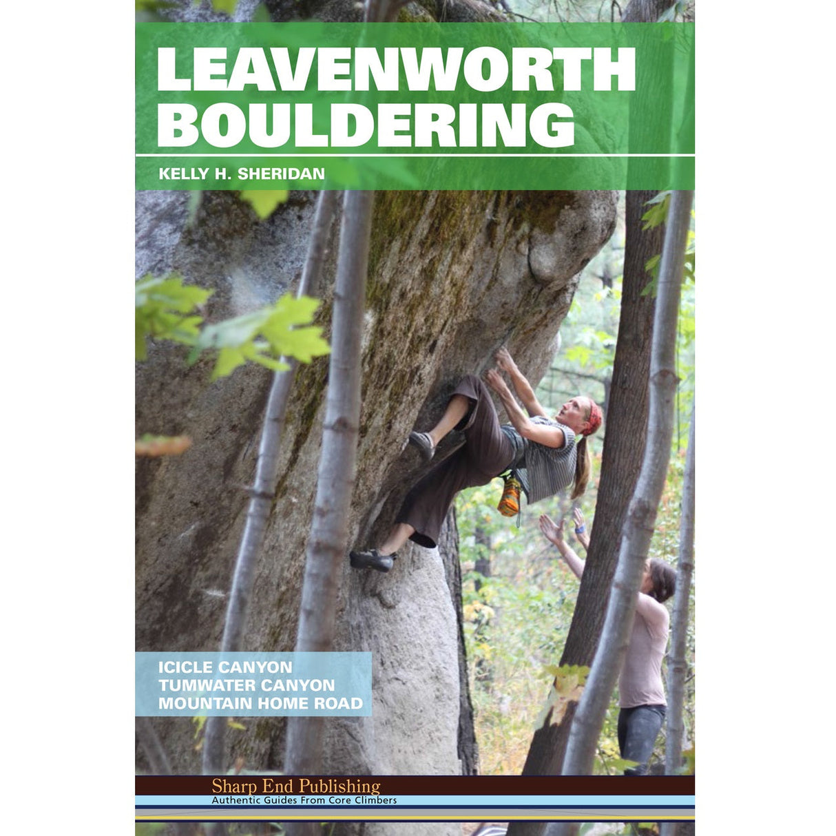 Leavenworth Bouldering