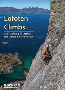 Lofoten Climbs: Rock Climbing On Lofoten And Stetind In Arctic Norway