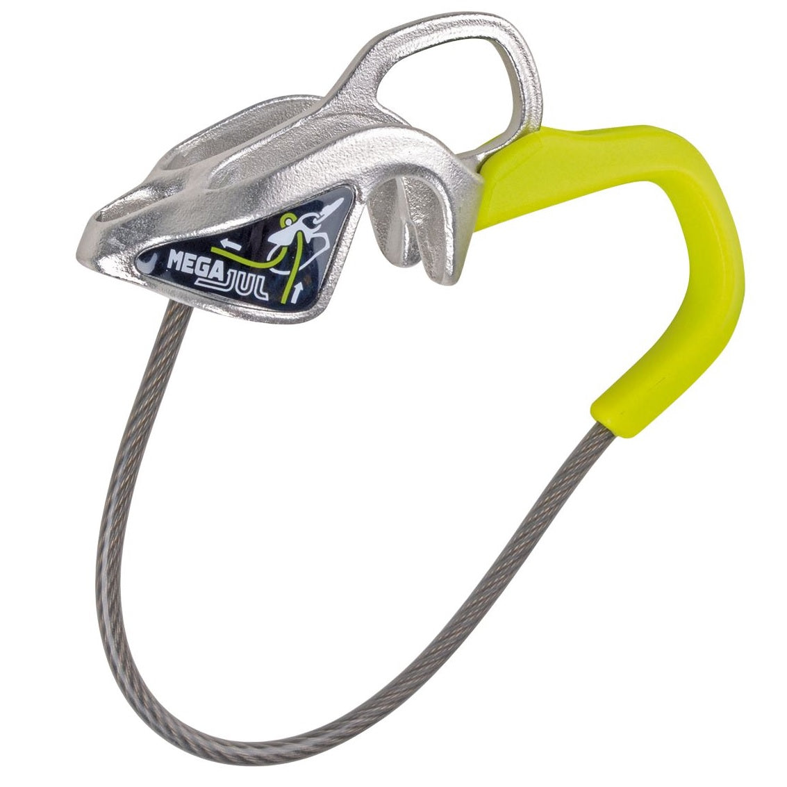 Edelrid Megajul Belay Device