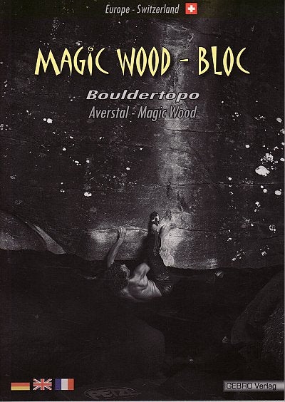 Magic Wood- Bloc Bouldertopo