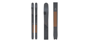 Majesty Superpatrol Carbon - Touring Skis 2023