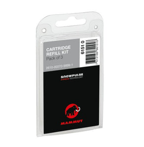 Mammut Airbag Gas Cartridge Refill Kit