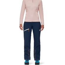 Load image into Gallery viewer, Mammut Women&#39;s Taiss Guide Softshell Pants
