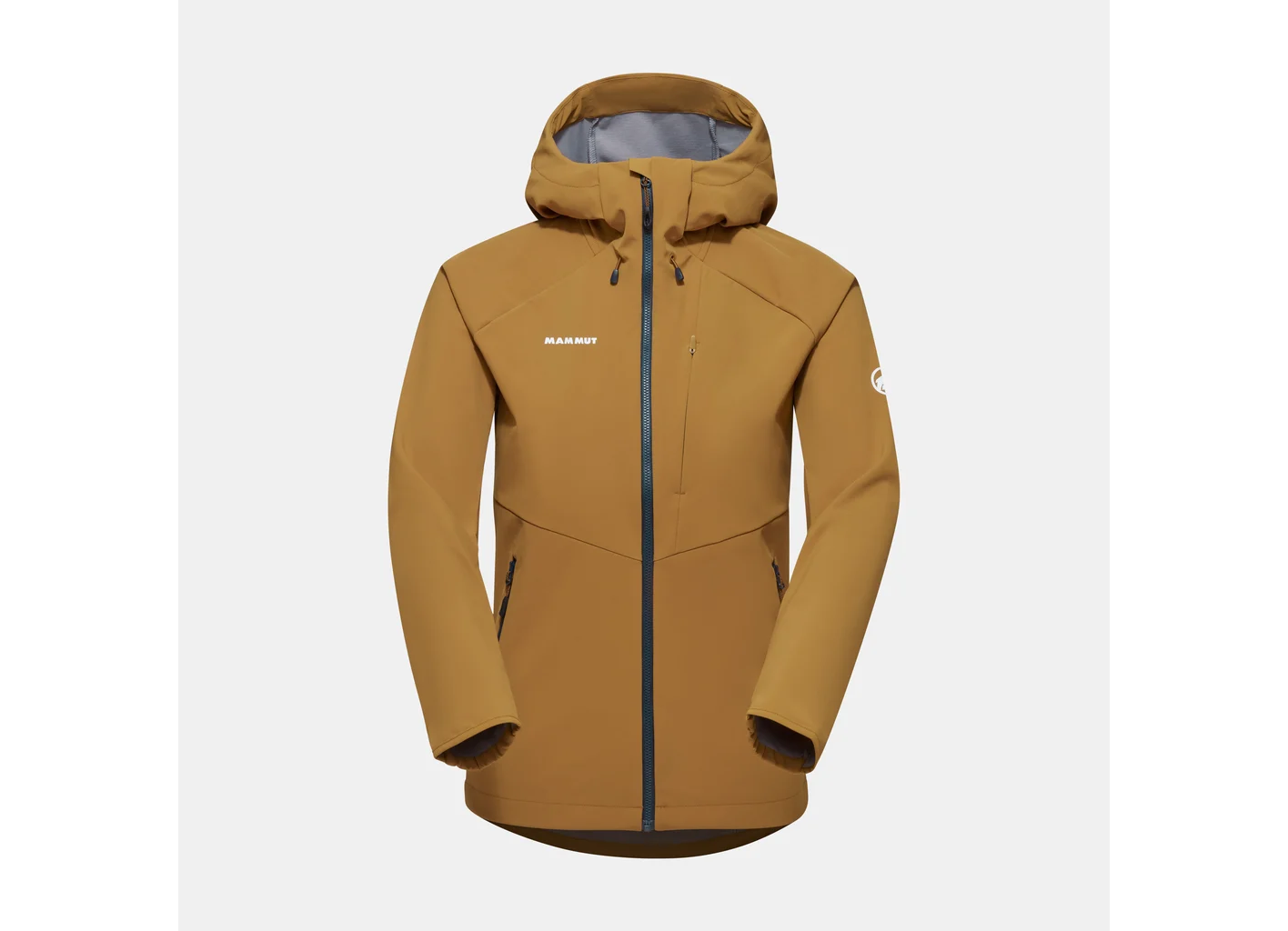 Mammut Women's Ultimate Comfort Softshell Hooded Jacket – Neptune  Mountaineering