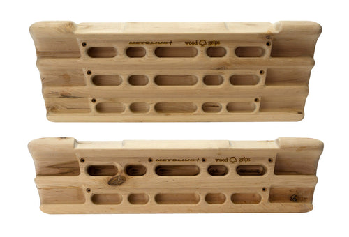 Metolius Wood Grips Deluxe II Hangboard